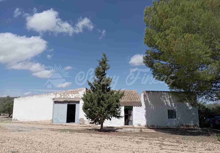 Landejendom i Yecla, Murcia, Yecla - € 49.995 | Ref: SF0390 - foto 1